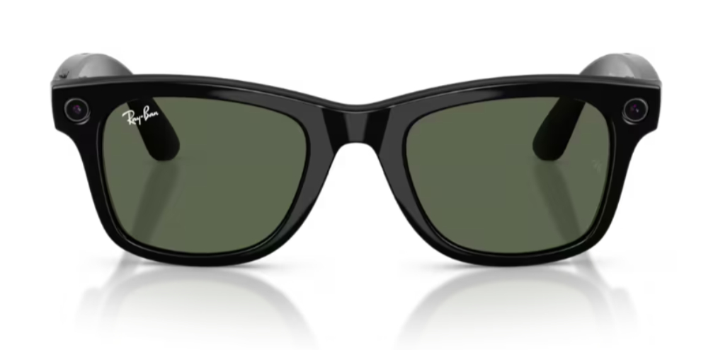 Ray-Ban Meta smart glasses available with prescription lenses at Lensabl