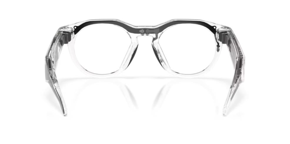 Oakley Meta HSTN Clear Lenses