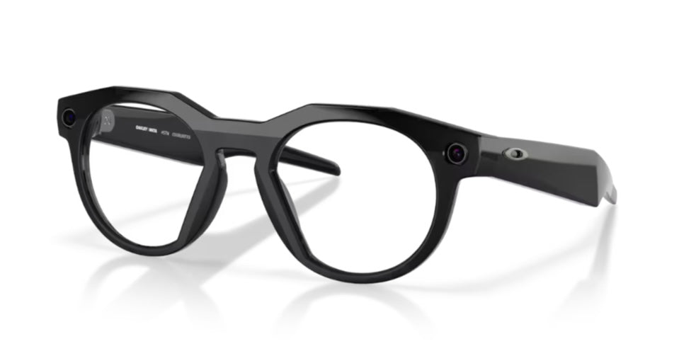 Oakley Meta HSTN Clear Lenses