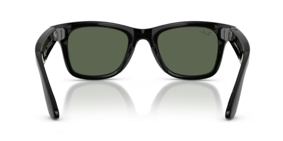 Ray-Ban Meta Wayfarer Gen 2 (Sunglass - Large Size)
