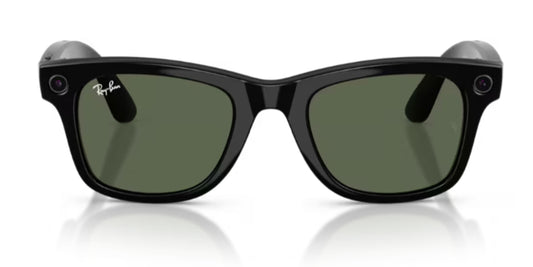 Ray-Ban Meta Wayfarer Gen 2 (Sunglass - Large Size)