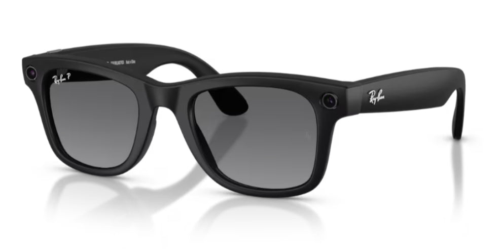 Ray-Ban Meta Wayfarer Gen 2 (Sunglass - Large Size)