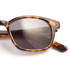 Polarized Mirror Tint Sunglasses