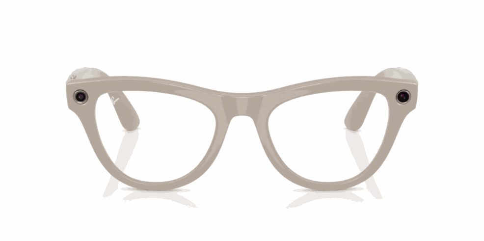 Ray-Ban Meta Skyler Gen 2 (Transitions)